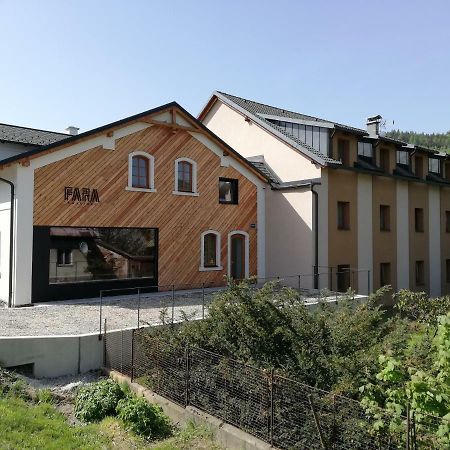 Loučná nad Desnou Apartman U Zamku מראה חיצוני תמונה