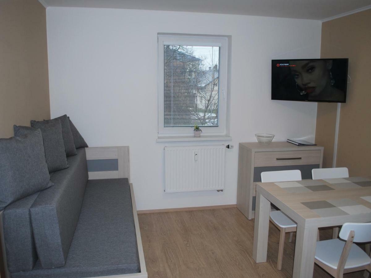 Loučná nad Desnou Apartman U Zamku מראה חיצוני תמונה