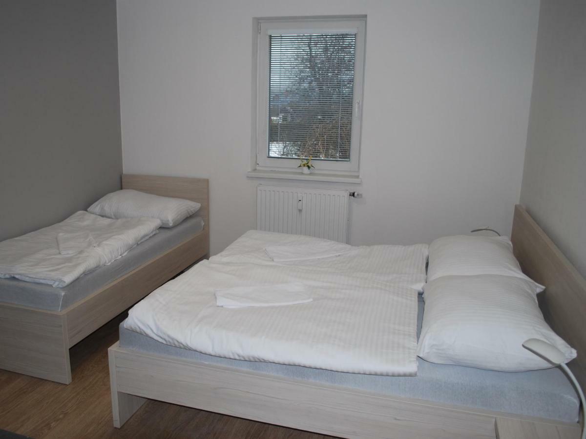 Loučná nad Desnou Apartman U Zamku מראה חיצוני תמונה