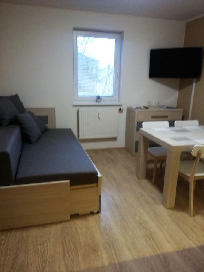 Loučná nad Desnou Apartman U Zamku מראה חיצוני תמונה